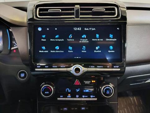 HYUNDAI CRETA PLATINUM 1.0 TB 12V FLEX AUT.