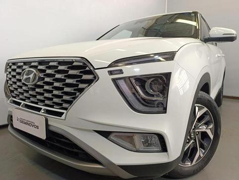 HYUNDAI CRETA PLATINUM 1.0 TB 12V FLEX AUT.