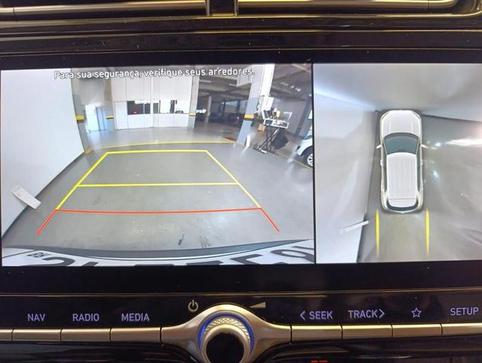 HYUNDAI CRETA PLATINUM 1.0 TB 12V FLEX AUT.