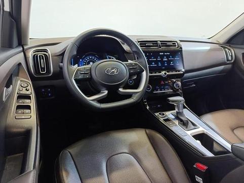 HYUNDAI CRETA PLATINUM 1.0 TB 12V FLEX AUT.