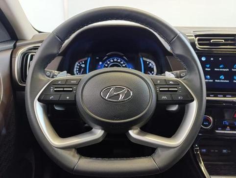HYUNDAI CRETA PLATINUM 1.0 TB 12V FLEX AUT.