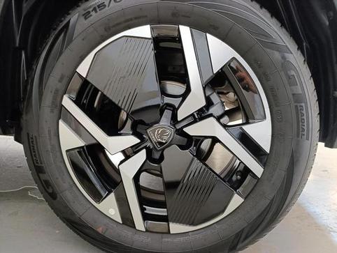 PEUGEOT 2008 ALLU T200