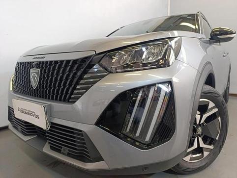 PEUGEOT 2008 ALLU T200