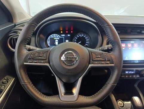 NISSAN KICKS EXCLUSIVE 1.6 16V FLEX AUT.