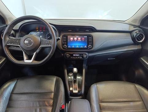 NISSAN KICKS EXCLUSIVE 1.6 16V FLEX AUT.