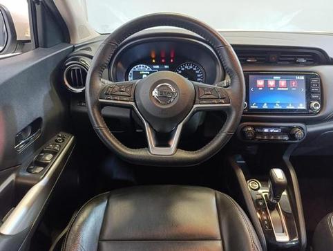 NISSAN KICKS EXCLUSIVE 1.6 16V FLEX AUT.