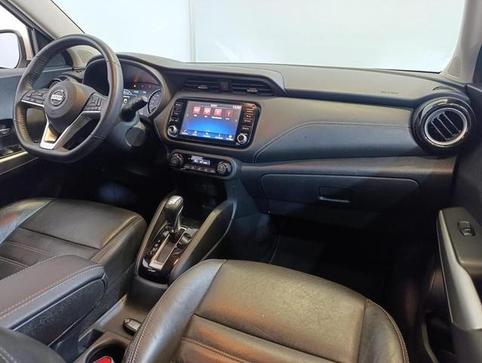 NISSAN KICKS EXCLUSIVE 1.6 16V FLEX AUT.