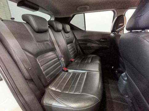 NISSAN KICKS EXCLUSIVE 1.6 16V FLEX AUT.