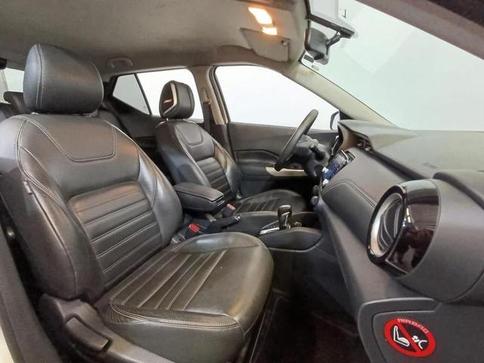 NISSAN KICKS EXCLUSIVE 1.6 16V FLEX AUT.