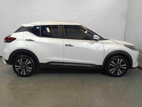 NISSAN KICKS EXCLUSIVE 1.6 16V FLEX AUT.