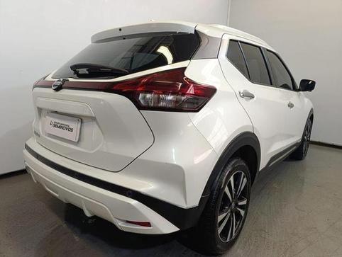 NISSAN KICKS EXCLUSIVE 1.6 16V FLEX AUT.