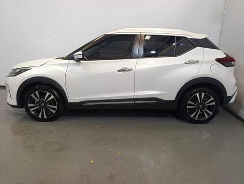 NISSAN KICKS EXCLUSIVE 1.6 16V FLEX AUT.