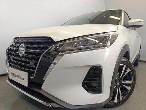 NISSAN KICKS EXCLUSIVE 1.6 16V FLEX AUT.