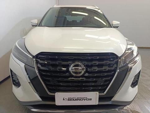 NISSAN KICKS EXCLUSIVE 1.6 16V FLEX AUT.