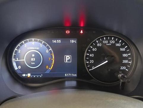 NISSAN KICKS EXCLUSIVE 1.6 16V FLEX AUT.