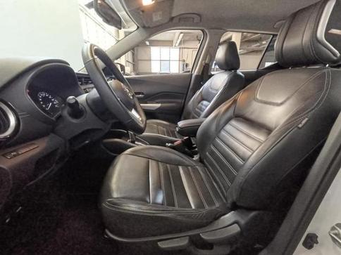NISSAN KICKS EXCLUSIVE 1.6 16V FLEX AUT.