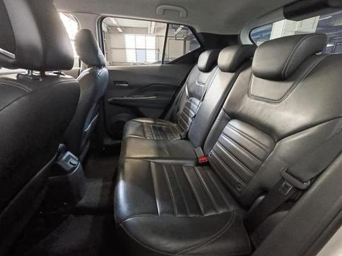 NISSAN KICKS EXCLUSIVE 1.6 16V FLEX AUT.
