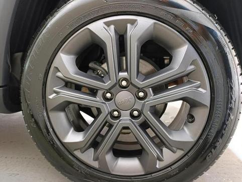 JEEP COMPASS LONG T