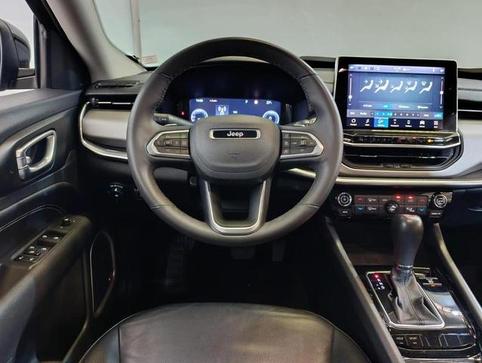 JEEP COMPASS LONG T