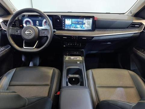 NISSAN KICKS PLATINUM 1.0 TURBO FLEX AUT.