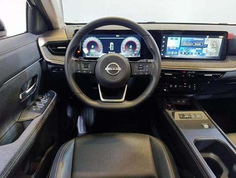 NISSAN KICKS PLATINUM 1.0 TURBO FLEX AUT.