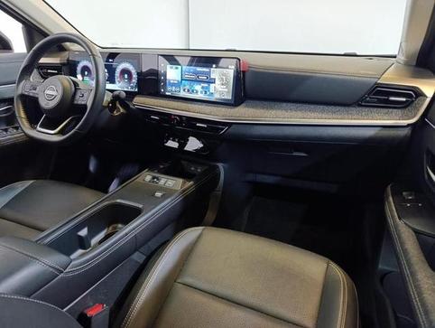 NISSAN KICKS PLATINUM 1.0 TURBO FLEX AUT.