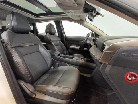 NISSAN KICKS PLATINUM 1.0 TURBO FLEX AUT.