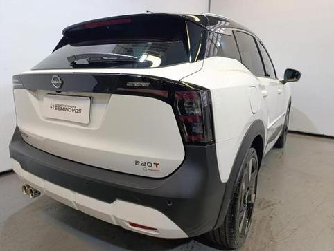 NISSAN KICKS PLATINUM 1.0 TURBO FLEX AUT.