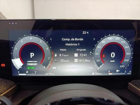 NISSAN KICKS PLATINUM 1.0 TURBO FLEX AUT.