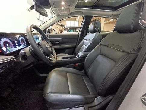 NISSAN KICKS PLATINUM 1.0 TURBO FLEX AUT.
