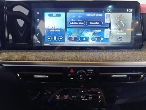 NISSAN KICKS PLATINUM 1.0 TURBO FLEX AUT.