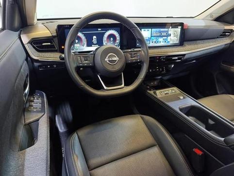 NISSAN KICKS PLATINUM 1.0 TURBO FLEX AUT.