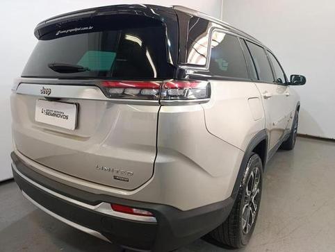 JEEP COMMANDER LIM T270