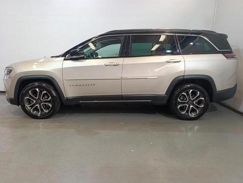 JEEP COMMANDER LIM T270