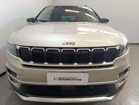 JEEP COMMANDER LIM T270