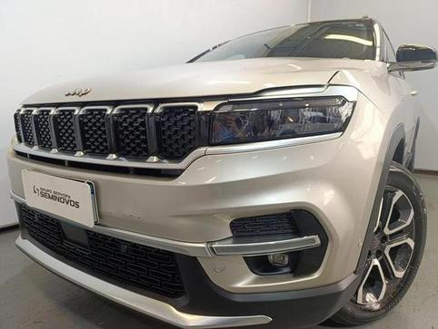 JEEP COMMANDER LIM T270