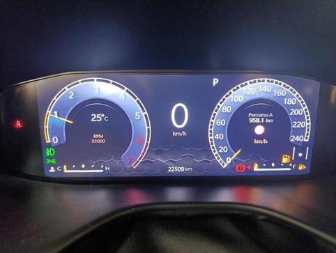 JEEP COMMANDER LIM T270