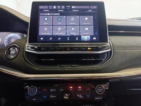 JEEP COMMANDER LIM T270