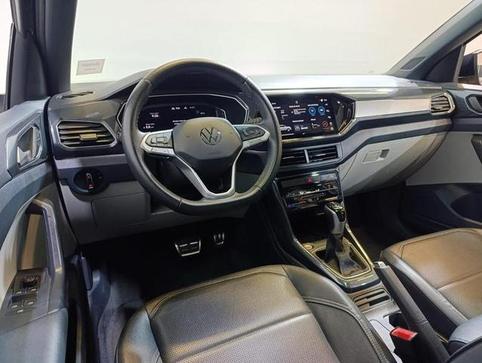 VOLKSWAGEN T CROSS HL TSI