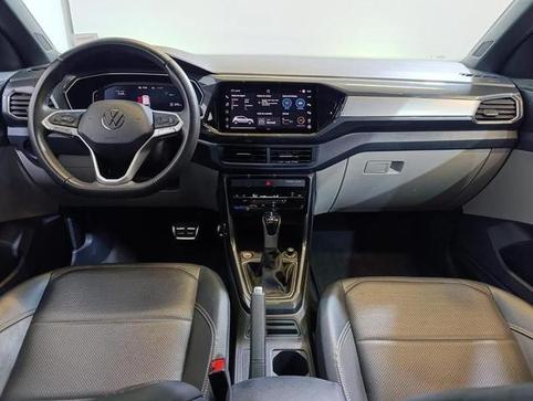 VOLKSWAGEN T CROSS HL TSI
