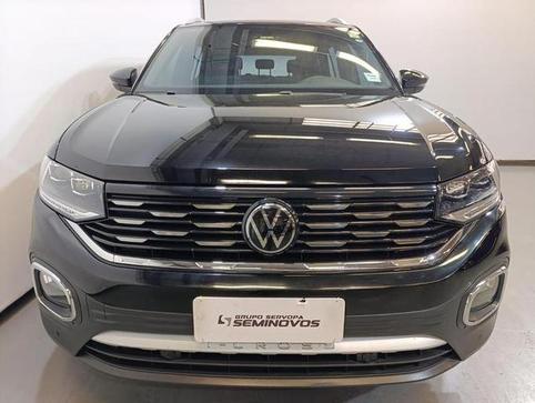 VOLKSWAGEN T CROSS HL TSI