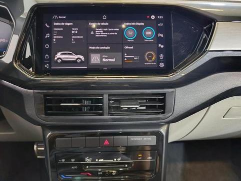 VOLKSWAGEN T CROSS HL TSI