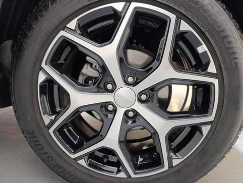 JEEP COMPASS LONG T