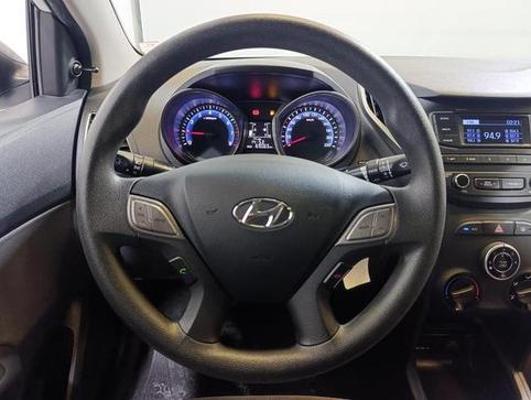 HYUNDAI HB20 UNIQUE 1.0 FLEX 12V MEC