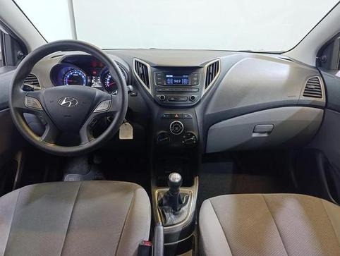 HYUNDAI HB20 UNIQUE 1.0 FLEX 12V MEC