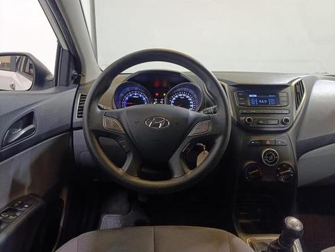 HYUNDAI HB20 UNIQUE 1.0 FLEX 12V MEC