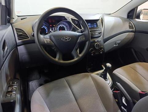 HYUNDAI HB20 UNIQUE 1.0 FLEX 12V MEC