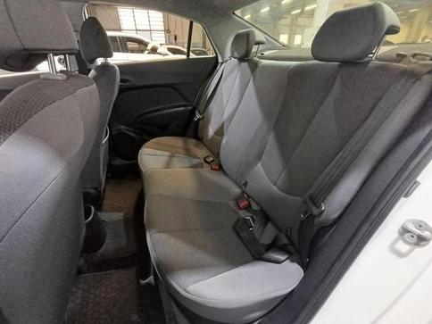 HYUNDAI HB20 UNIQUE 1.0 FLEX 12V MEC