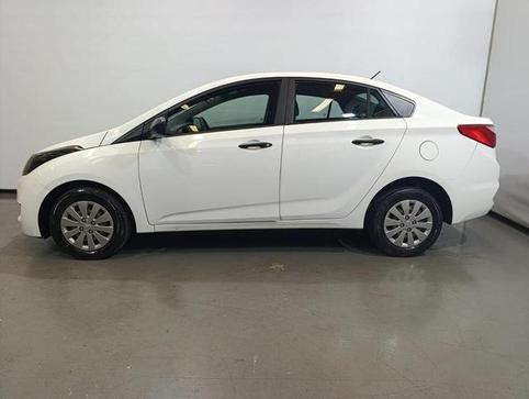 HYUNDAI HB20 UNIQUE 1.0 FLEX 12V MEC