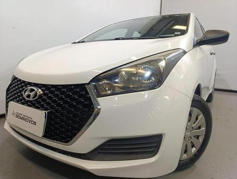HYUNDAI HB20 UNIQUE 1.0 FLEX 12V MEC